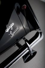 Talbot-Lago T150C Lago Speciale Teardrop Coupe by Figoni & Falaschi 1938 года